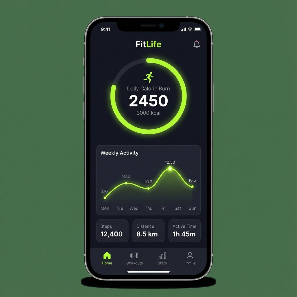 Fitness App